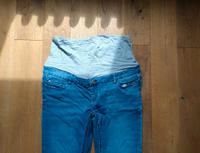 esmara Umstandsjeans/Umstandshose blau in Größe 46 Mecklenburg-Vorpommern - Wismar Vorschau
