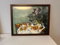 Gerahmtes Bild / Paul Cezanne  / Stillleben - Rahmen Essen - Rüttenscheid Vorschau