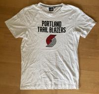 NBA Basketball T Shirt / Portland Blazers Trailblazers / New era Eimsbüttel - Hamburg Lokstedt Vorschau