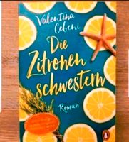 Die Zitronenschwestern, Valentina Cebeni,  gebraucht,  Taschenbu Obervieland - Arsten Vorschau