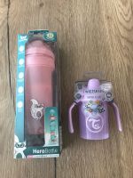 Herobility & Twistshake Flasche Shaker Hero Bottle Babyflaschen Thüringen - Jena Vorschau