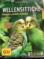 Buch Wellensittiche Schleswig-Holstein - Henstedt-Ulzburg Vorschau