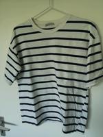 Zara heavy weight T-shirt Streifenshirt Gr. S. Köln - Braunsfeld Vorschau