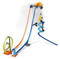 HOT WHEELS GGH70 Track Builder Senkrechtstarter Vertical Sachsen - Torgau Vorschau