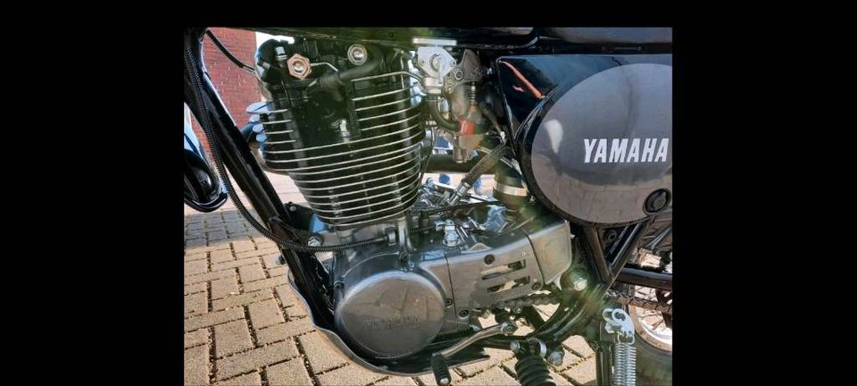 Yamaha XT500 S/88 in Gelsenkirchen