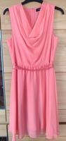 Schickes Kleid, Cocktailkleid, Lachsfarbe, s.oliver, Größe M Bayern - Scheßlitz Vorschau