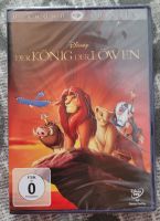 DVD "Der König der Löwen" Diamond Edition - NEU Bayern - Donauwörth Vorschau