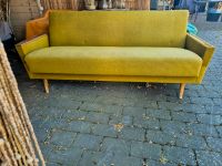 Sofa Schlafsofa 70er Niedersachsen - Hameln Vorschau