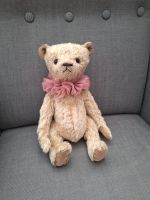 Teddybär handmade teddy Sammlerstück Sammlerbären Künstlerbären Bayern - Miltenberg Vorschau