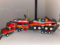 LEGO Feuerwehr City Truck 4430 Hessen - Gersfeld Vorschau