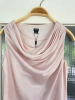Esprit Collection Damen Bluse Shirt Top Wasserfall Kragen neu Nordrhein-Westfalen - Moers Vorschau