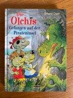 Buch Die Olchis - Gefangen auf der Pirateninsel Rheinland-Pfalz - Pickließem Vorschau