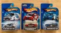 Hot Wheels WRC / Rallye Set: Ford / Mitsubishi / Subaru - SELTEN Baden-Württemberg - Mannheim Vorschau