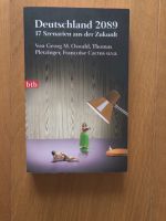 Taschenbuch - Deutschland 2089 - 17 Szenarien aus der Zukunft Bayern - Söchtenau Vorschau