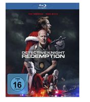 Blu-ray Film "Detective Knight: Redemption" Niedersachsen - Emden Vorschau