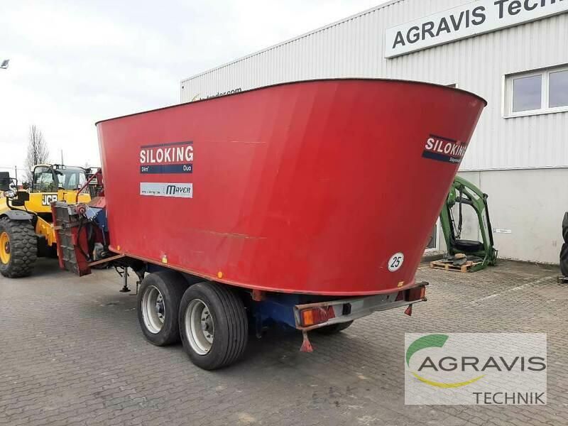 Mayer Siloking DUO 24 M³ Futtermischwagen / ATC2942656 in Calbe (Saale)