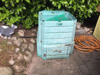 Zu verschenken großer Kompost Behälter Schleswig-Holstein - Preetz Vorschau