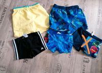 Badehose shorts Gr 128 ninjago adidas  Set Thüringen - Bad Colberg-Heldburg Vorschau