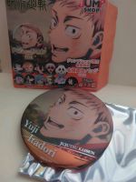 Jujutsu Kaisen Merch official Limited Yuji Itadori Button Berlin - Treptow Vorschau