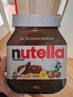 Nutella Rezeptbuch Hannover - Linden-Limmer Vorschau