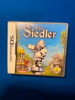 Nintendo DS Spiel Die Siedler Baden-Württemberg - Welzheim Vorschau