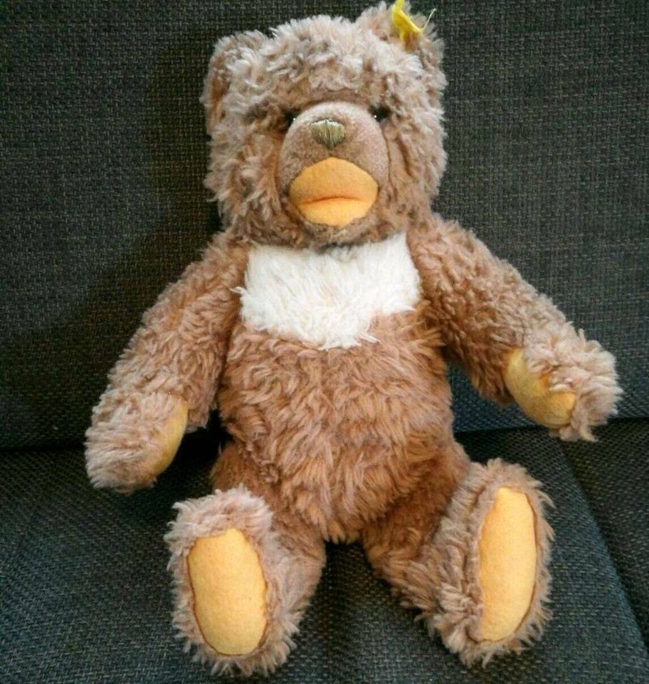 Steiff 30cm Teddy Bär 70er Jahre sammlerstück in Igensdorf