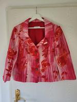 Blusenjacke mit Rosenmuster,Gr.44, Vera Mont Kiel - Suchsdorf Vorschau