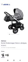 Kinderwagen, Combikinderwagen, Sportkarre von Zekiwa Niedersachsen - Celle Vorschau