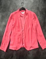 Blazer | Cardigan | koralle pink Bayern - Hitzhofen Vorschau