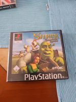 Shrek ( Treasure Hunt ) für PS 1 Nordrhein-Westfalen - Altenberge Vorschau