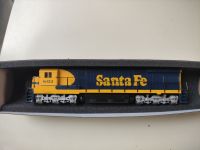 HO Scale Santa Fe C30-7 Diesel Locomotive #8033 by Atlas (TLF) Rheinland-Pfalz - Maikammer Vorschau