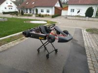 Go Kart 100ccm PCR MX100R K2000 Rennkart Baden-Württemberg - Bräunlingen Vorschau