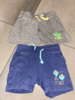 2 Shorts 86/92 Rheinland-Pfalz - Kleinfischlingen Vorschau