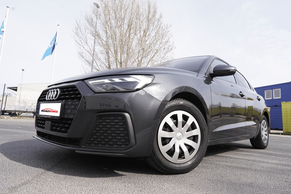 Auto mieten Autovermietung Mietwagen: Der neue Audi A1 in Berlin