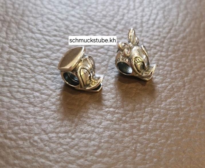 Pandora Donald Duck und Daisy Charm in Loitsche-Heinrichsberg