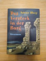 Kinder Jugend Buch Roman Das Versteck in der Burg Berlin - Steglitz Vorschau