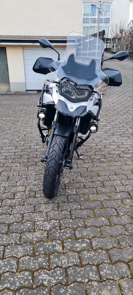 BMW F 750 GS in Koblenz