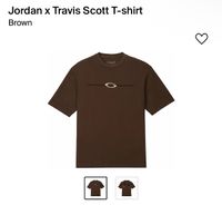 Jordan x Travis Scott T-shirt Bonn - Bad Godesberg Vorschau