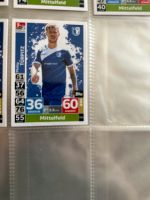 Topps Match Attax Sammelkarten 1. FC Magdeburg Baden-Württemberg - Baden-Baden Vorschau