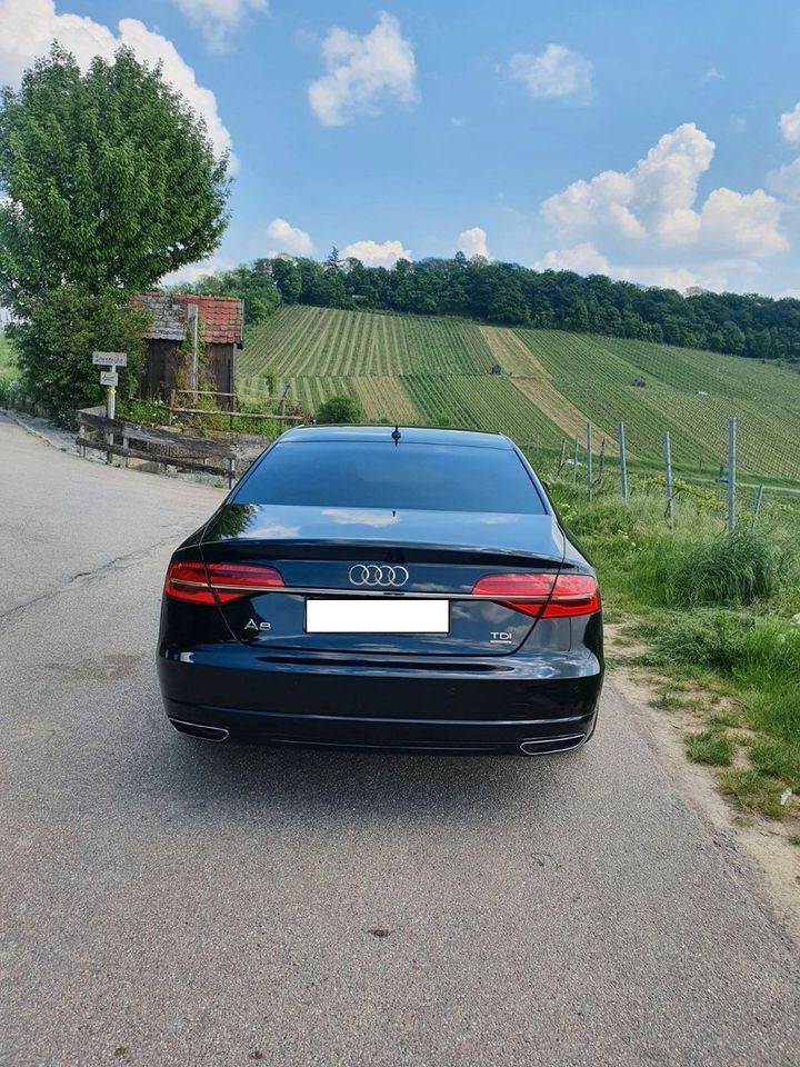 Audi A8 3.0 TDI tiptronic quattro - in Heilbronn