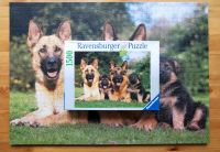 Puzzle 1500 Teile Ravensburger Schäferhundfamilie München - Bogenhausen Vorschau