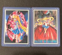 Sailor Moon Artwork Sammelkarten trading card Baden-Württemberg - Herrenberg Vorschau