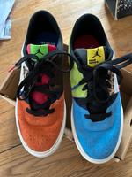 Wie neu bunte Nike Jordan Serie.06 rar Sneaker 41 Pankow - Weissensee Vorschau