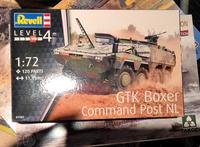 Revell 03283 GTK Boxer Command Post NL 1 72 Baden-Württemberg - Sandhausen Vorschau