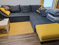 Schlafsofa, Couch, Sofa grau Hessen - Taunusstein Vorschau
