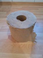 Original DDR Klopapierrolle Sachsen - Schönheide Vorschau