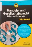 Handels- und Gesellschaftsrecht Fälle und Schemata für dummies Hessen - Bad Orb Vorschau