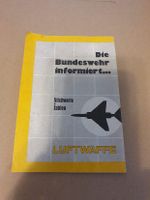 Die Bundewehr informiert 5/77 Luftwaffe Stichworte + Zahlen Niedersachsen - Braunschweig Vorschau