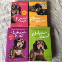 Bücher Scheunemann Dackel Hund Schmöker Roman Baden-Württemberg - Mühlacker Vorschau