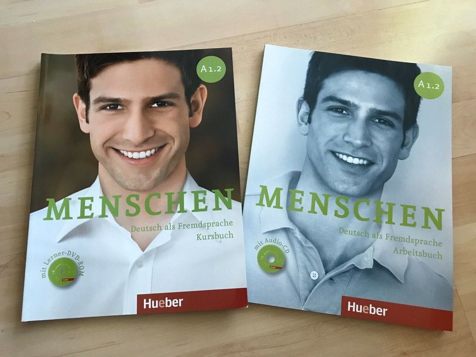 Deutsch lernen: Menschen A 1.2 in Bayern - Kirchseeon | eBay Kleinanzeigen  ist jetzt Kleinanzeigen